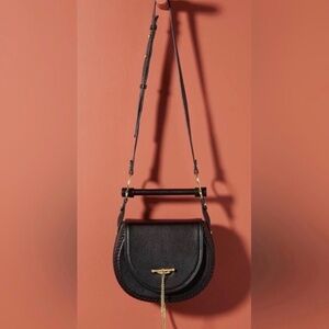 Sancia “The Babylon” Fob Crossbody Bag